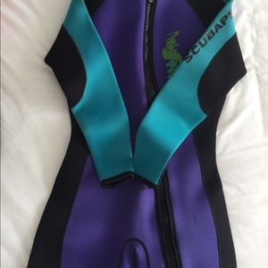 ScubaPro Wet suits for water sports